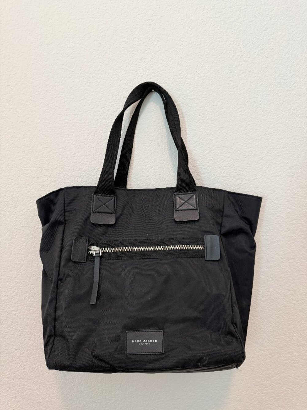 MARC JACOBS NYLON TOTE